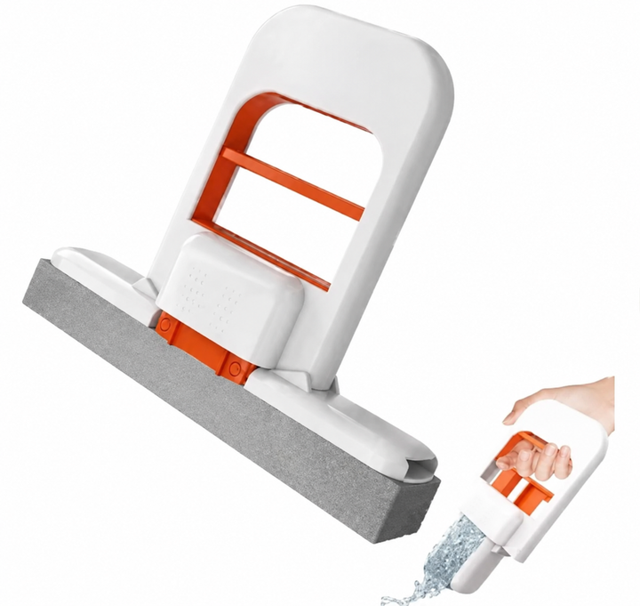 Mini Foldable Mop for Kitchen (Pack of 1)