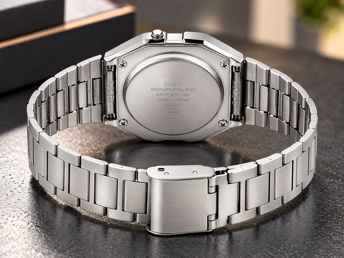Casio Unisex Watch